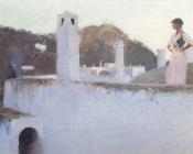 View of Capri - 约翰·辛格·萨金特